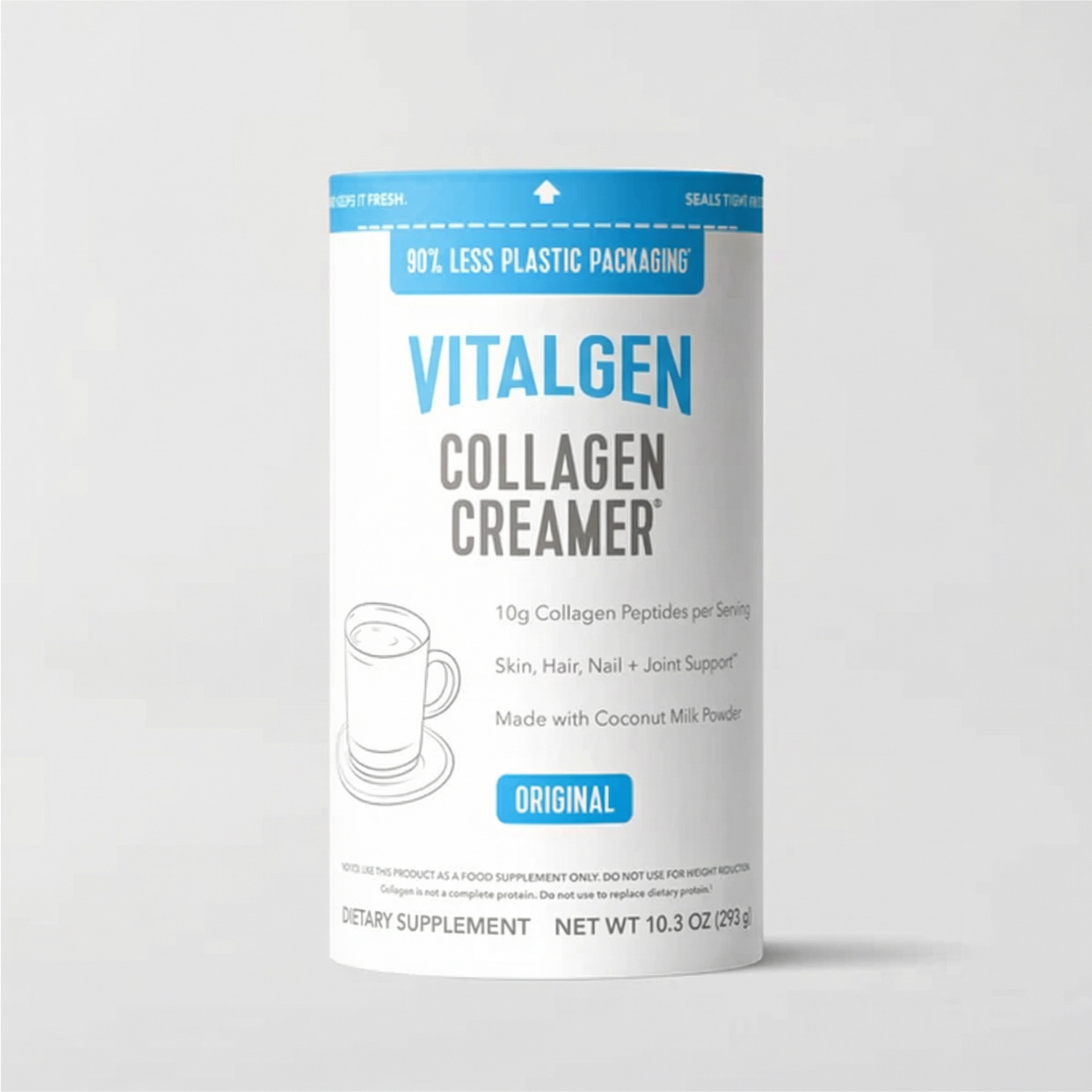 Mocha Collagen Creamer
