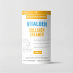 Vanilla Collagen Creamer