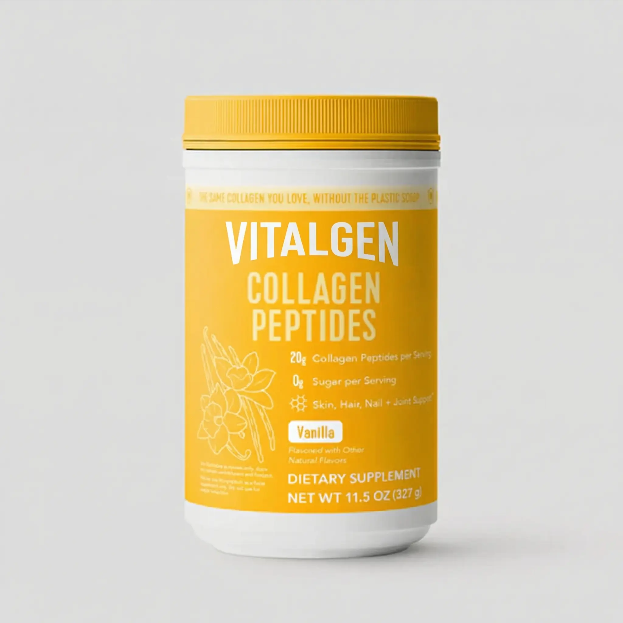 Vanilla Collagen Peptides