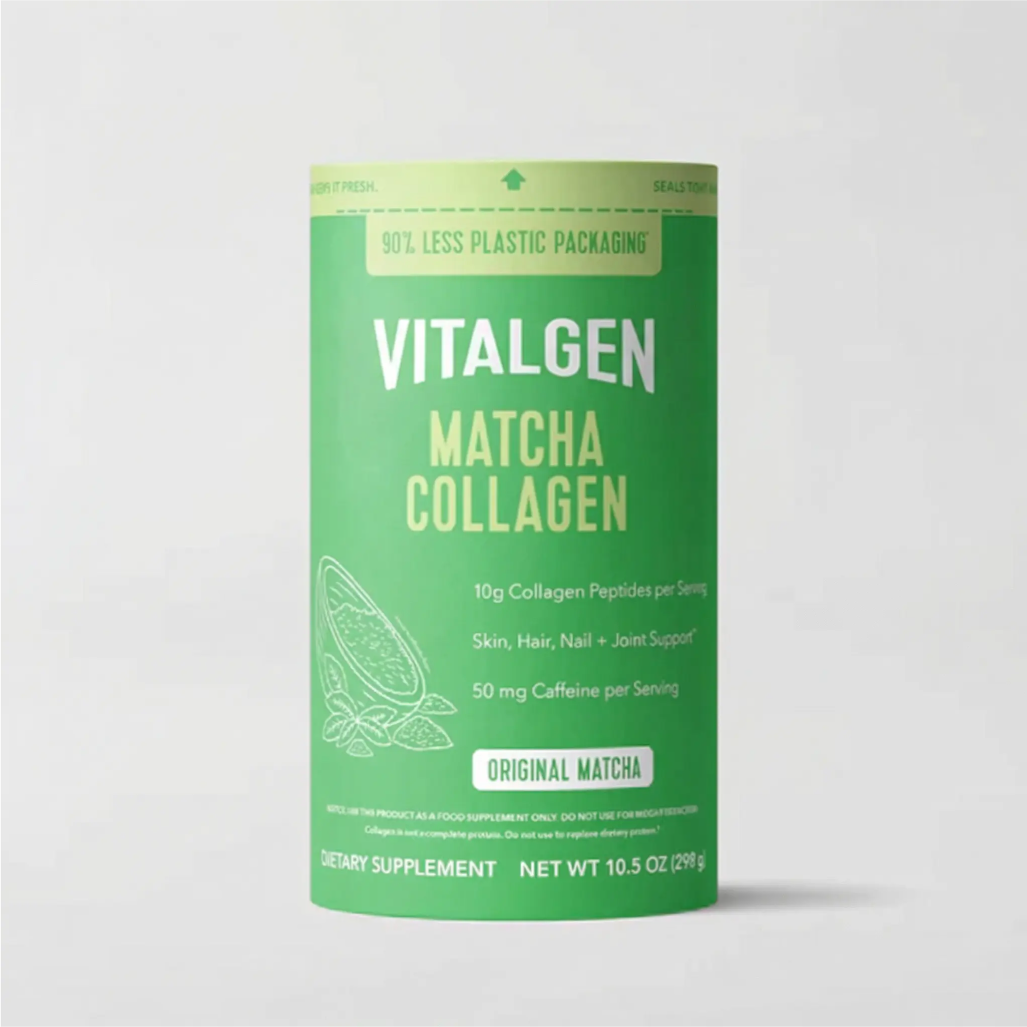 Matcha Collagen