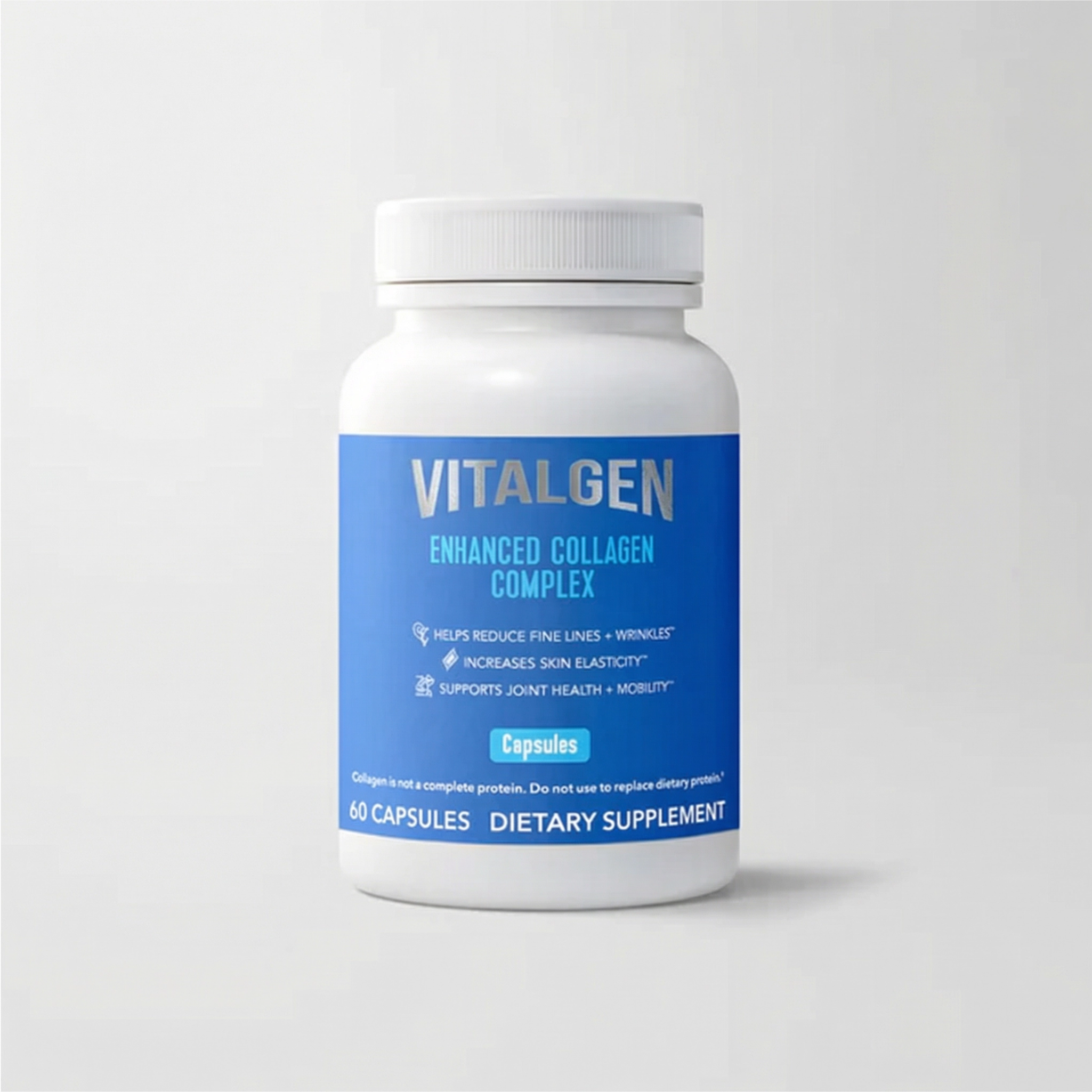 Enhanced Collagen Complex