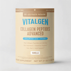 Vanilla Collagen Peptides Advanced