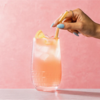 Strawberry Lemon Collagen Peptides Advanced