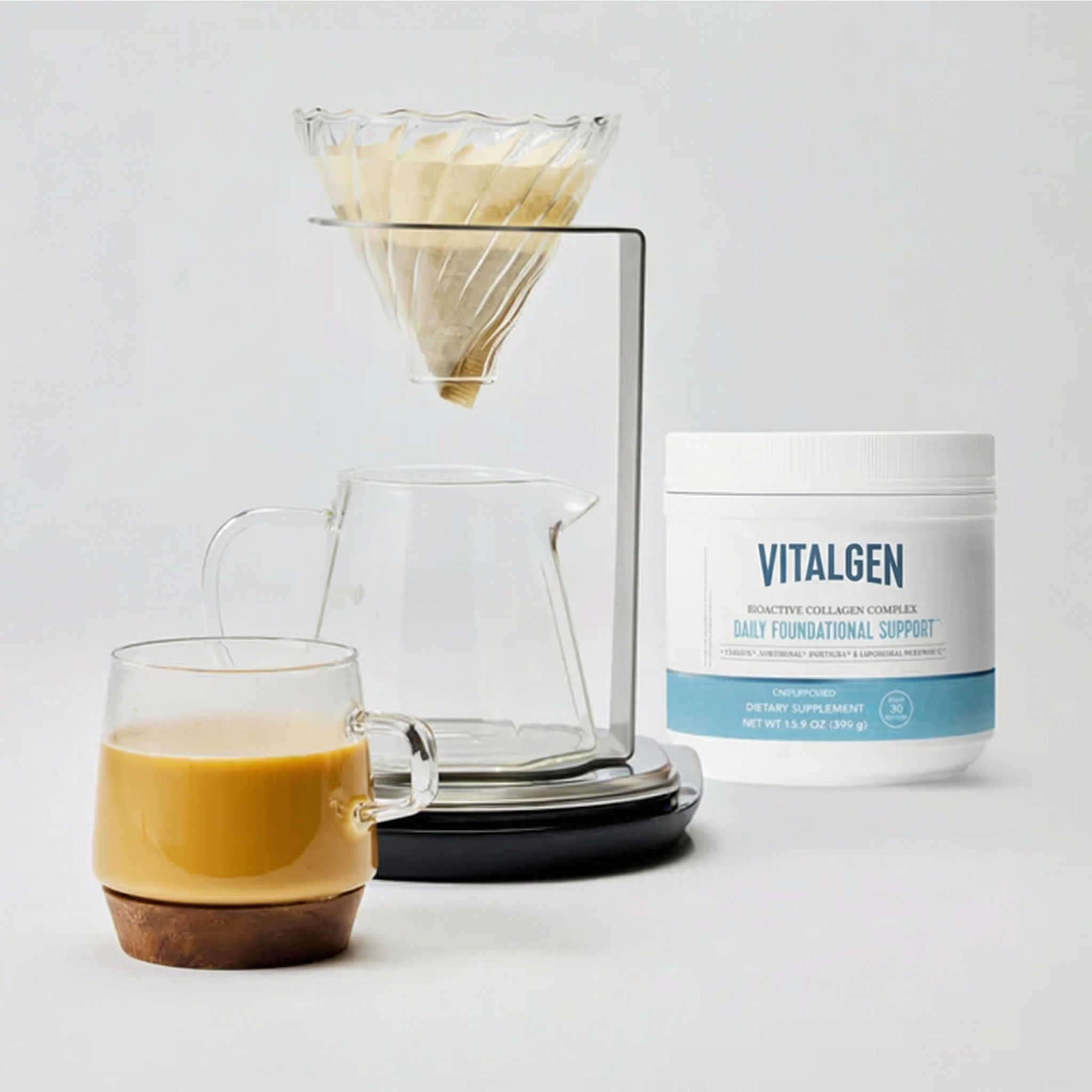 Daily Foundational Support