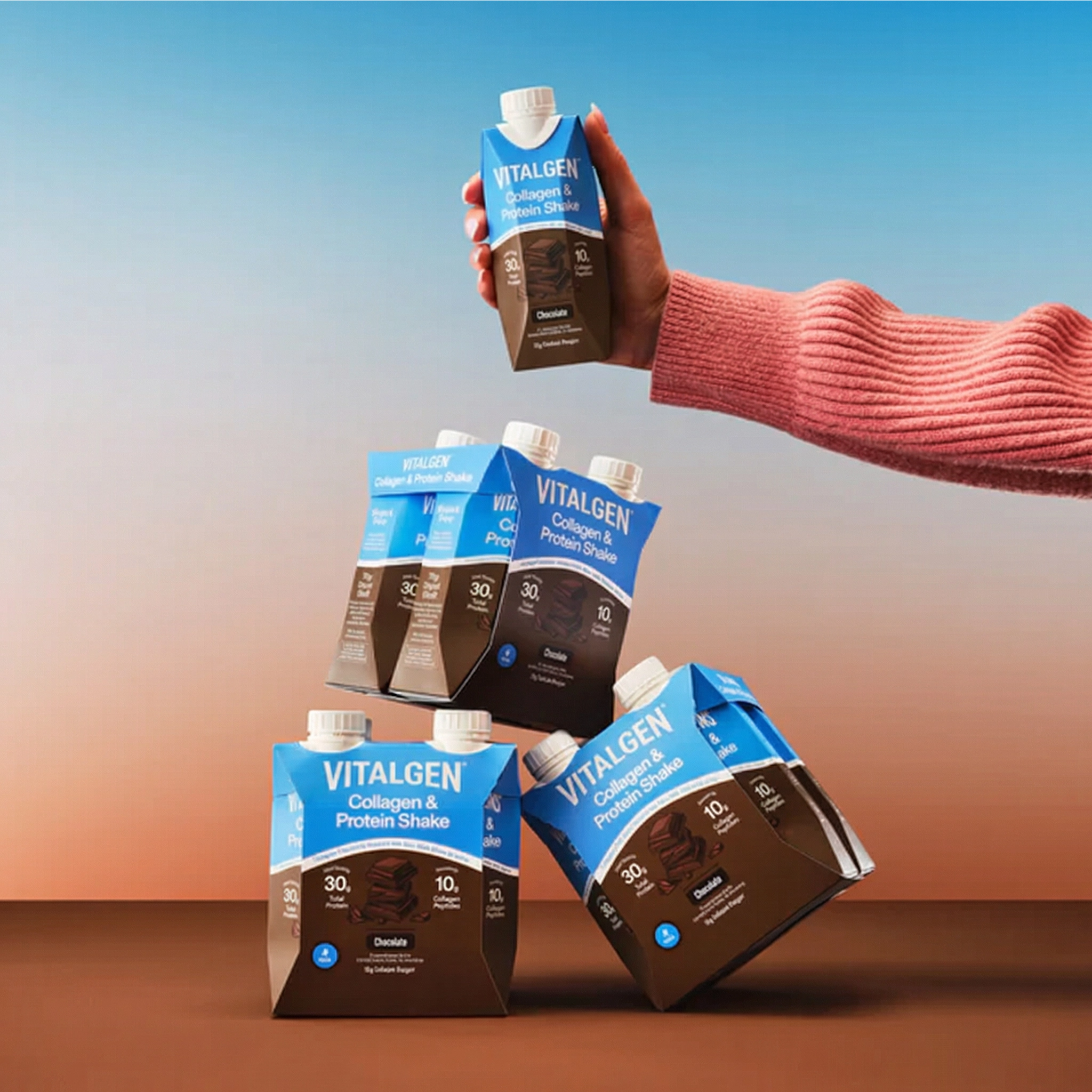 Collagen & Protein Shake