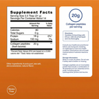 Pumpkin Spice Collagen Peptides