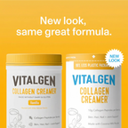 Vanilla Collagen Creamer