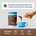 Chocolate Collagen Peptides