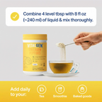 Lemon Collagen Peptides