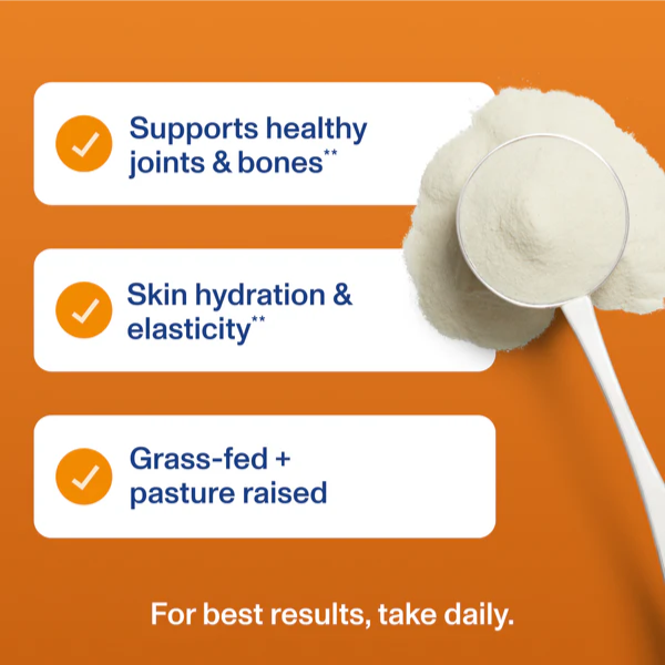 Pumpkin Spice Collagen Peptides