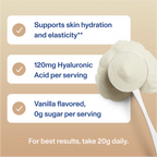 Vanilla Collagen Peptides Advanced