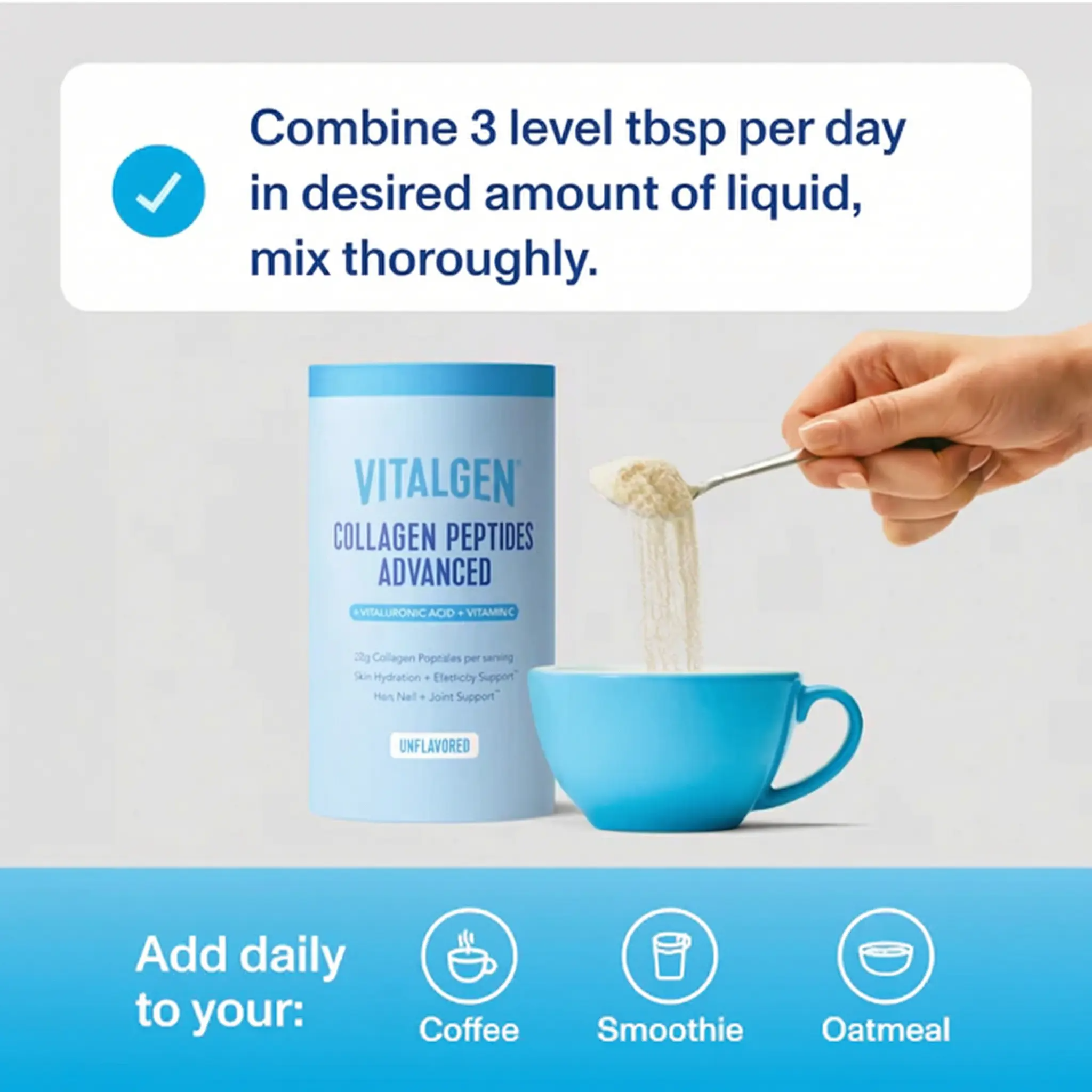 Collagen Peptides Advanced