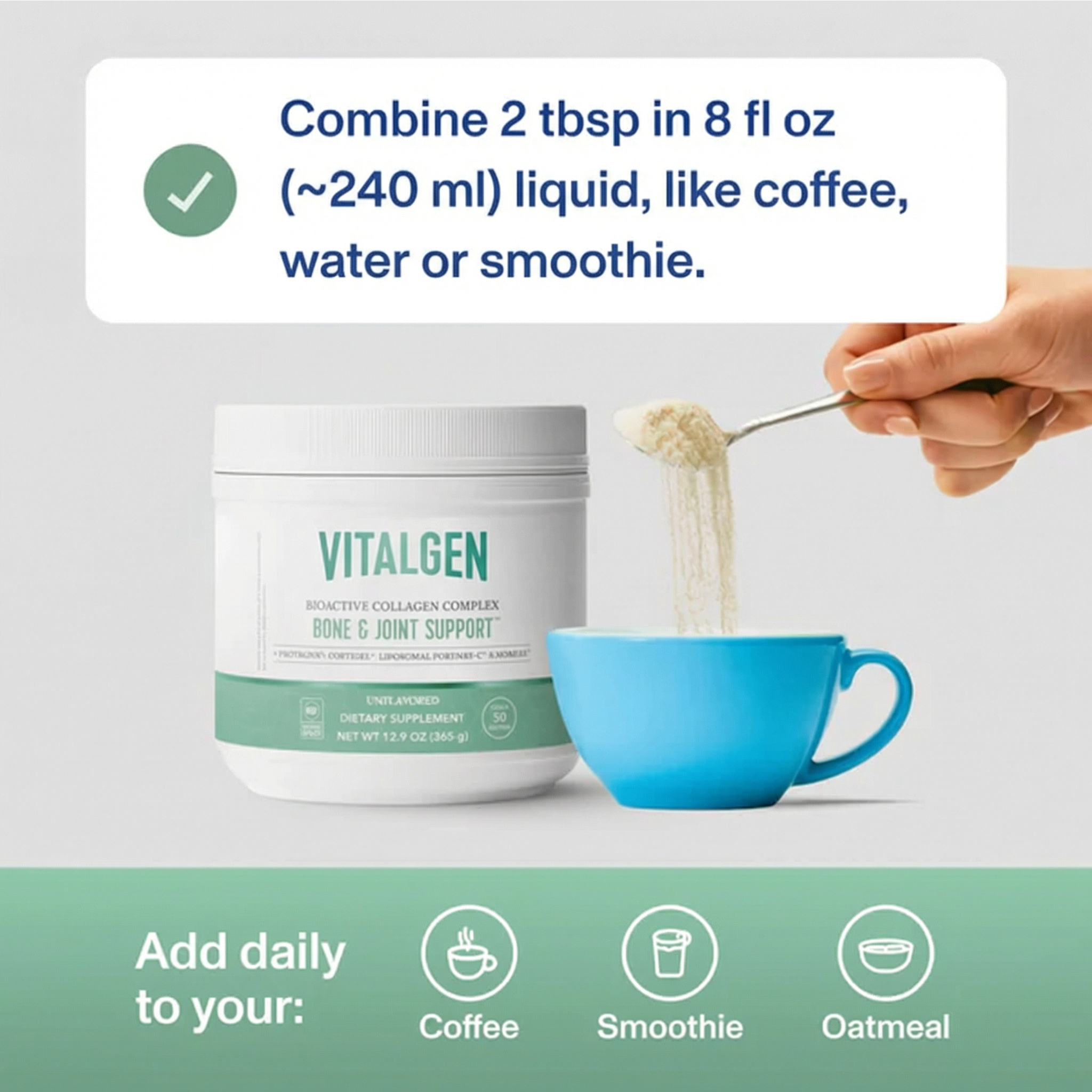 Bone & Joint Support