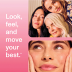 Strawberry Lemon Collagen Peptides Advanced