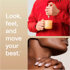 Vanilla Collagen Peptides Advanced